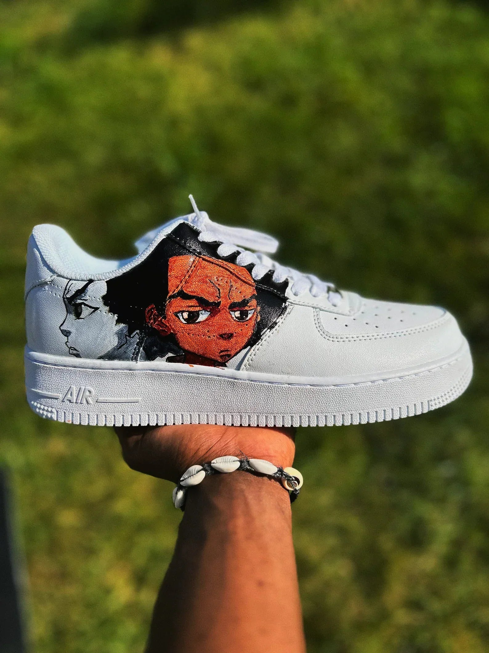 boondocks Air Force