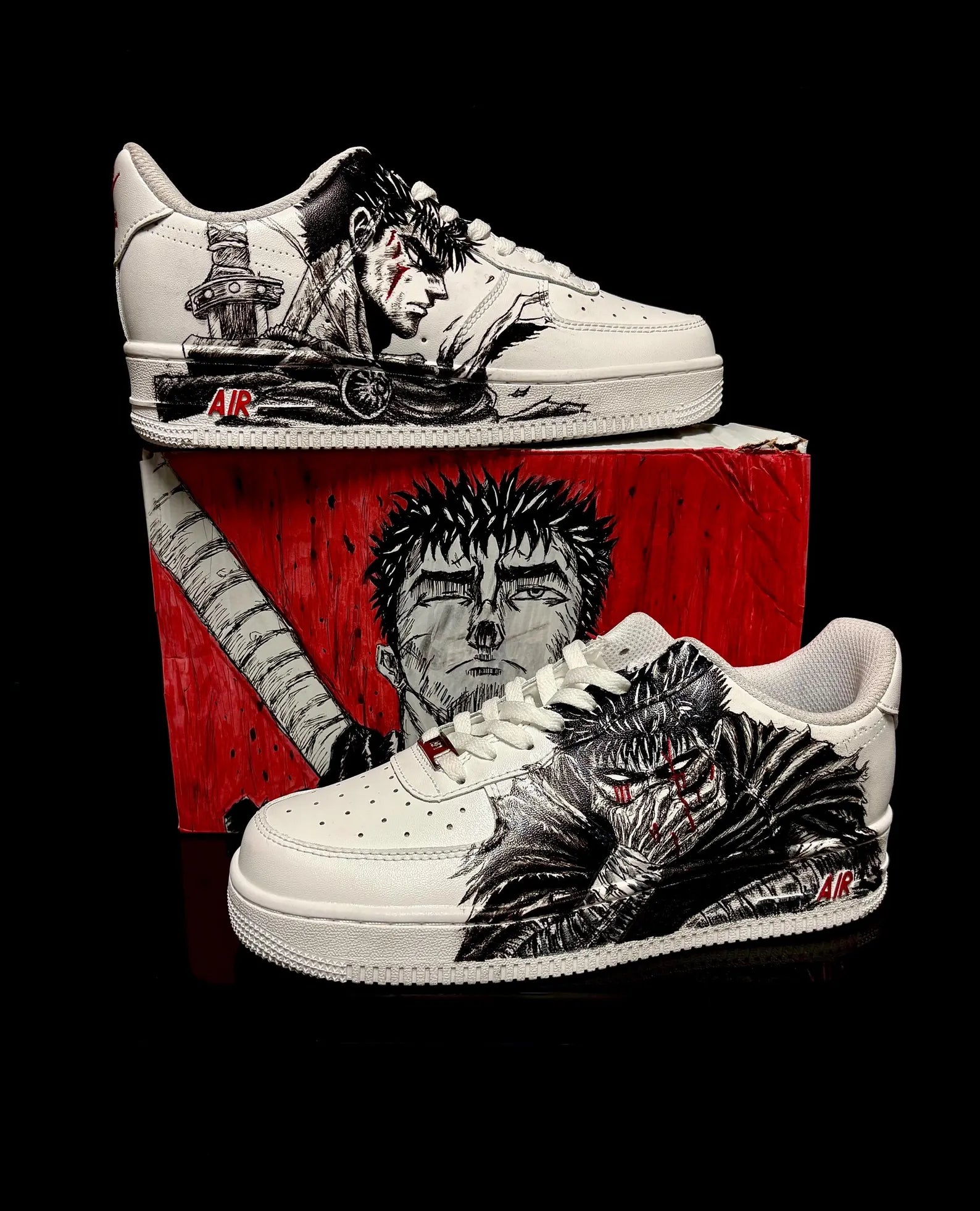 Berserk Air Force