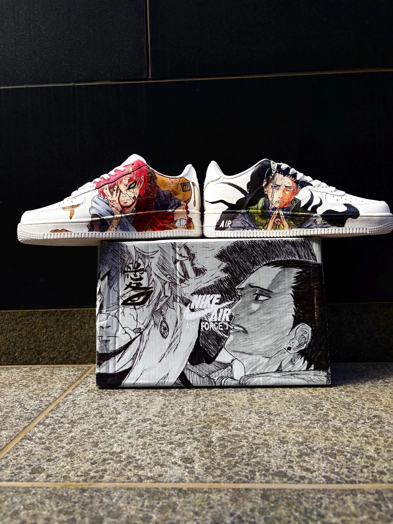 Custom Air Force