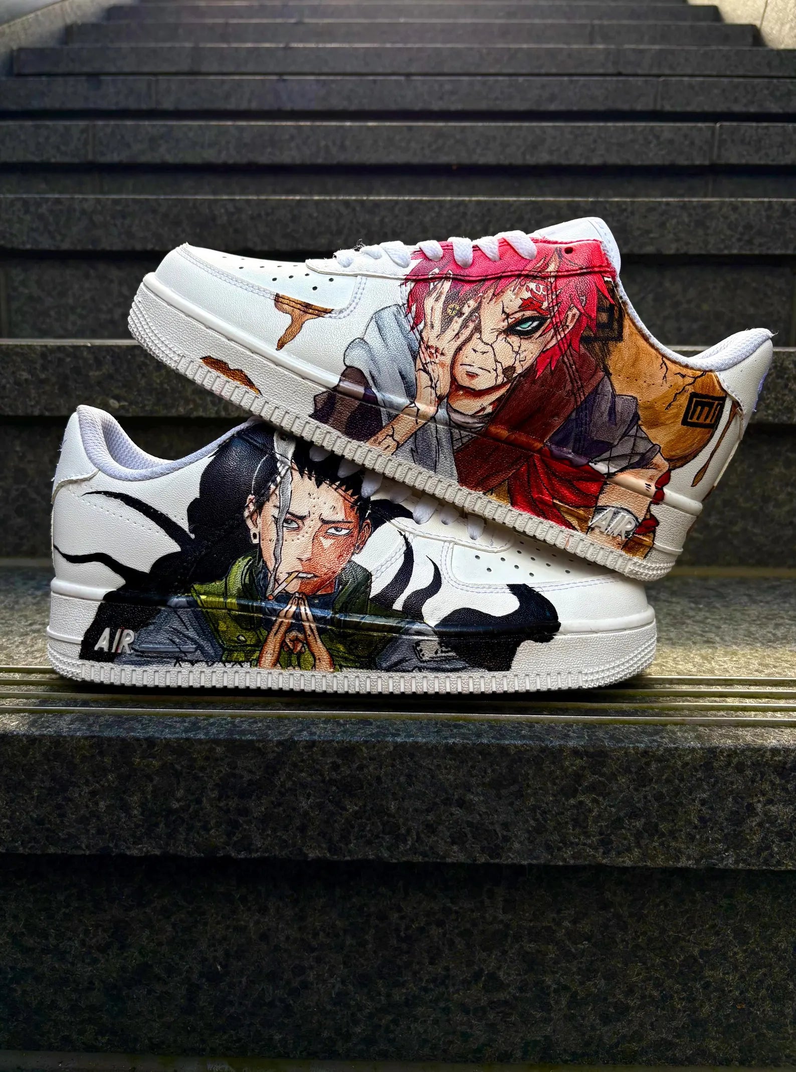 Custom Air Force