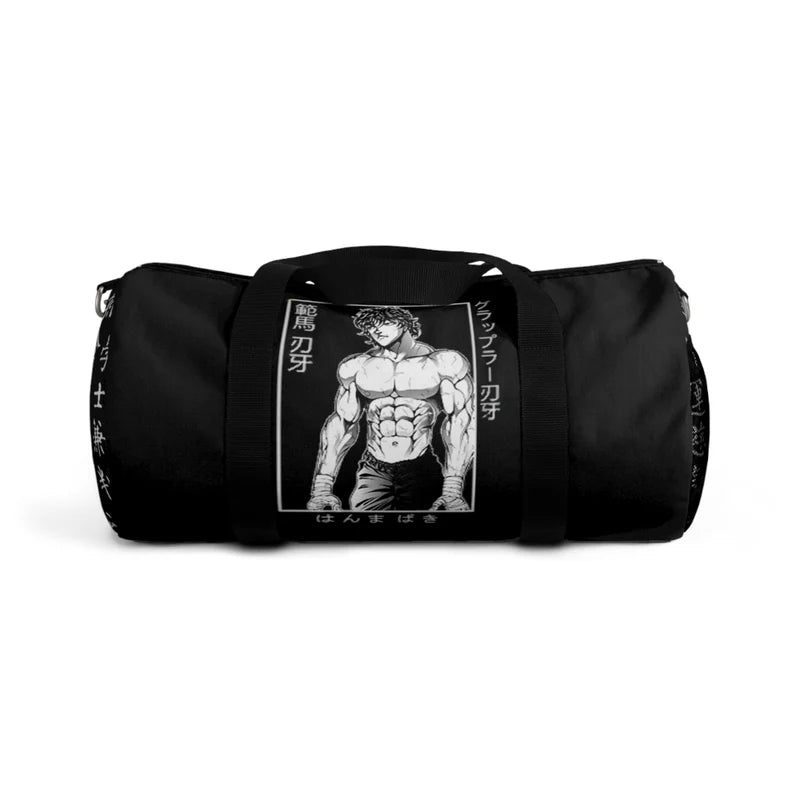BAKI HANMA Gym Çanta