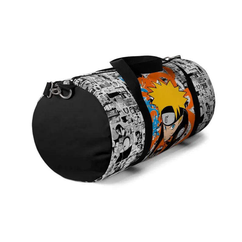 Ninja Anime Manga Gym Çanta