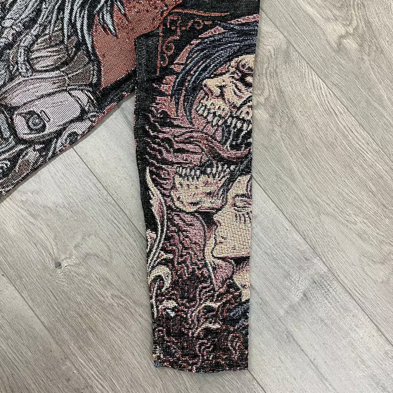 Attack on Titan Vintage Ceket