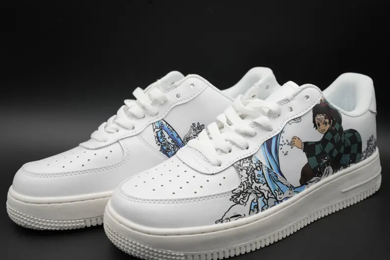 Demon Slayer Tanjiro Air Force