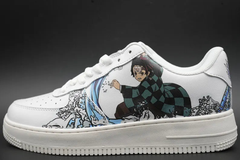 Demon Slayer Tanjiro Air Force