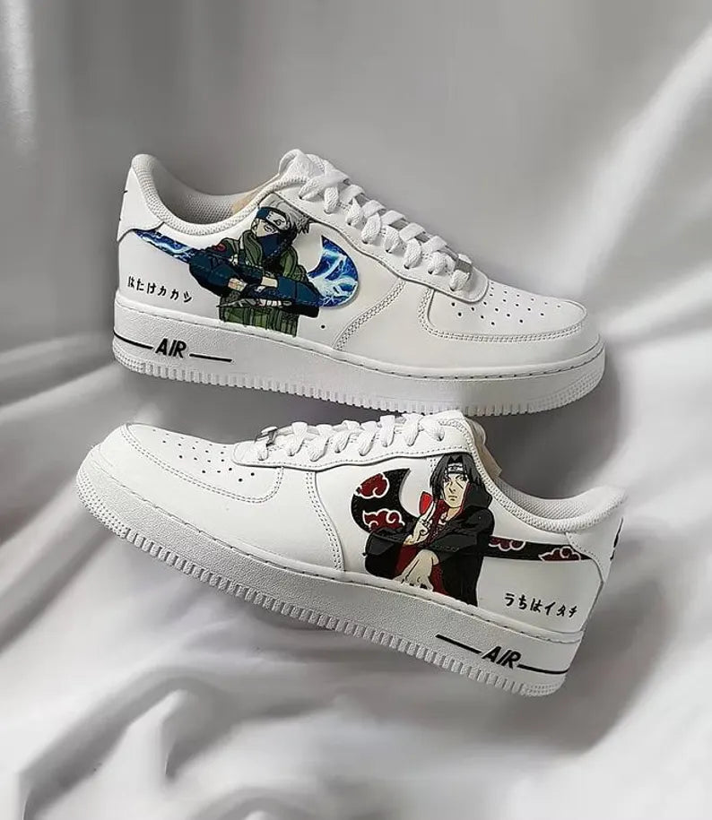Kakashi Itachi Air Force