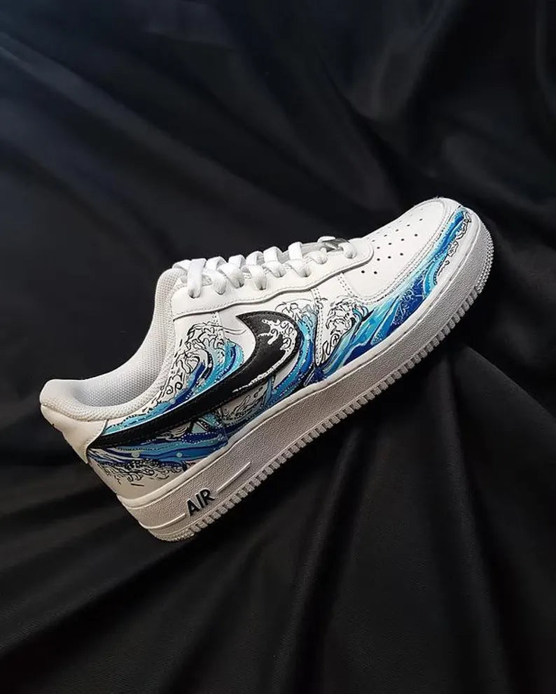 Demon Slayer Tanjiro Air Force