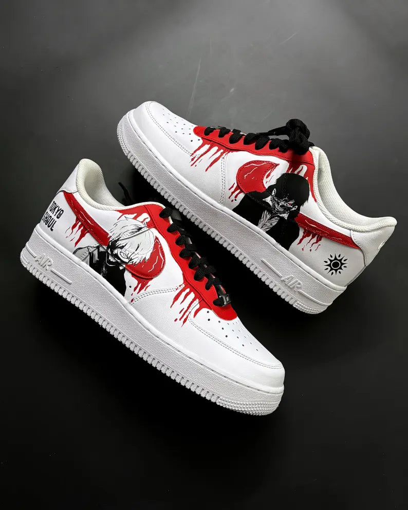 Tokyo Ghoul Air Force