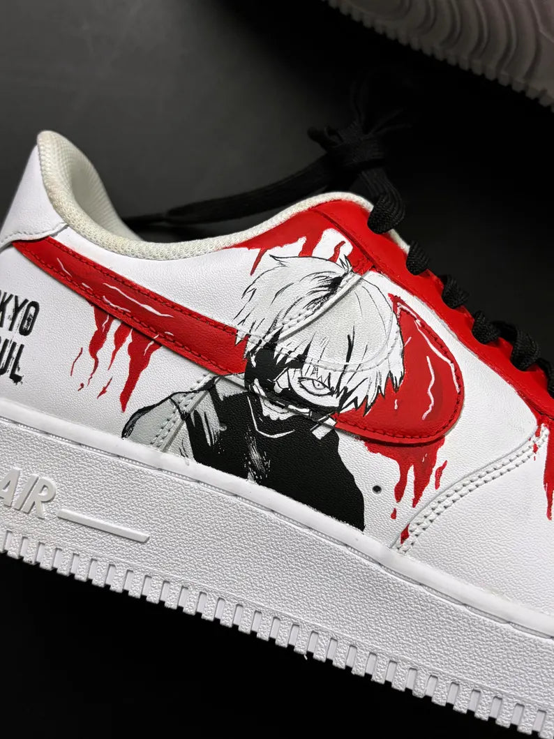 Tokyo Ghoul Air Force