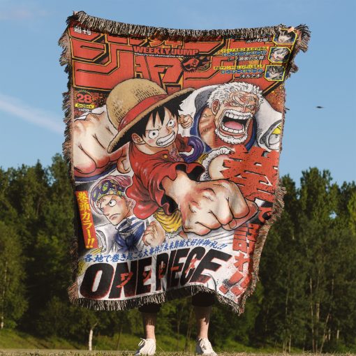 One Piece Battaniye
