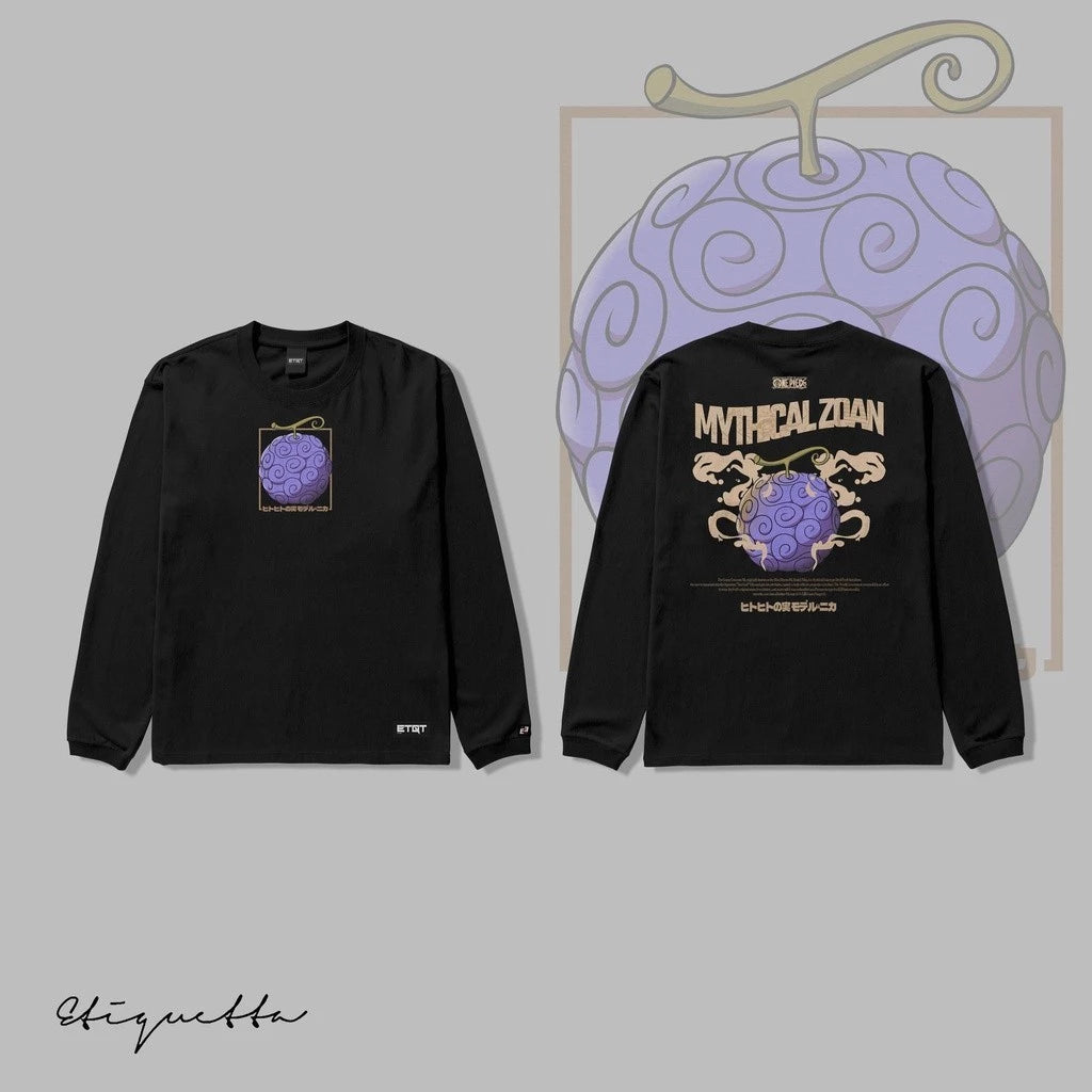 Sweat-shirt One Piece