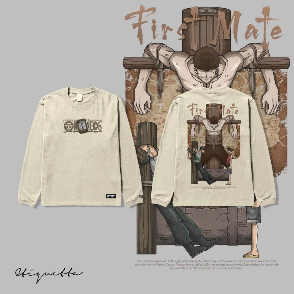 Sweat-shirt Zoro