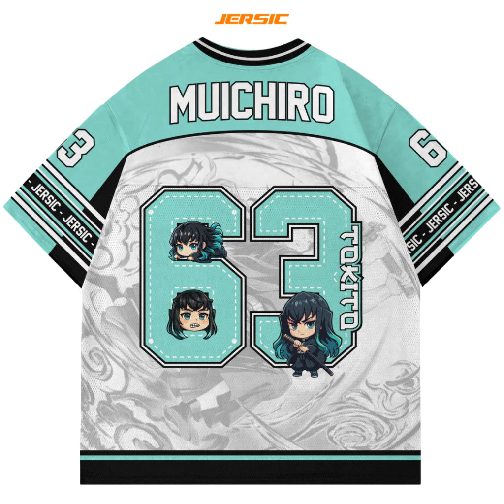 Muichiro Old Money Vintage Tshirt