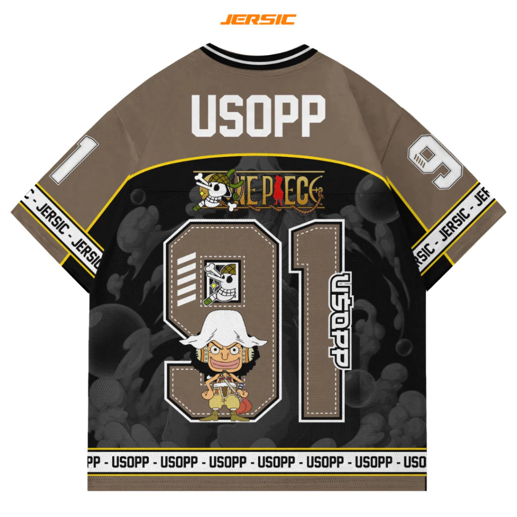 Usop Old Money Vintage Tshirt