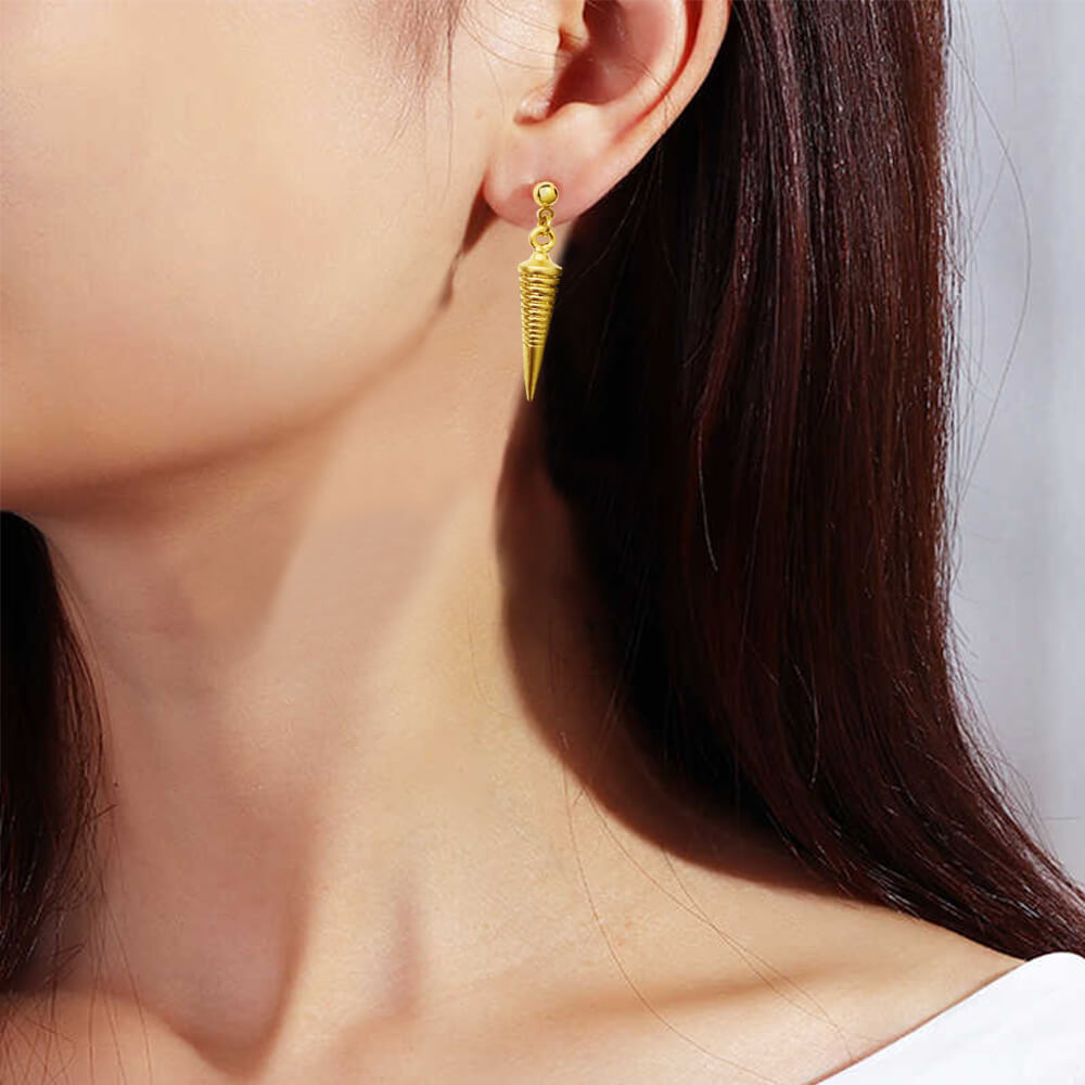 Boucles d'oreilles Spy x Family Yor Forger