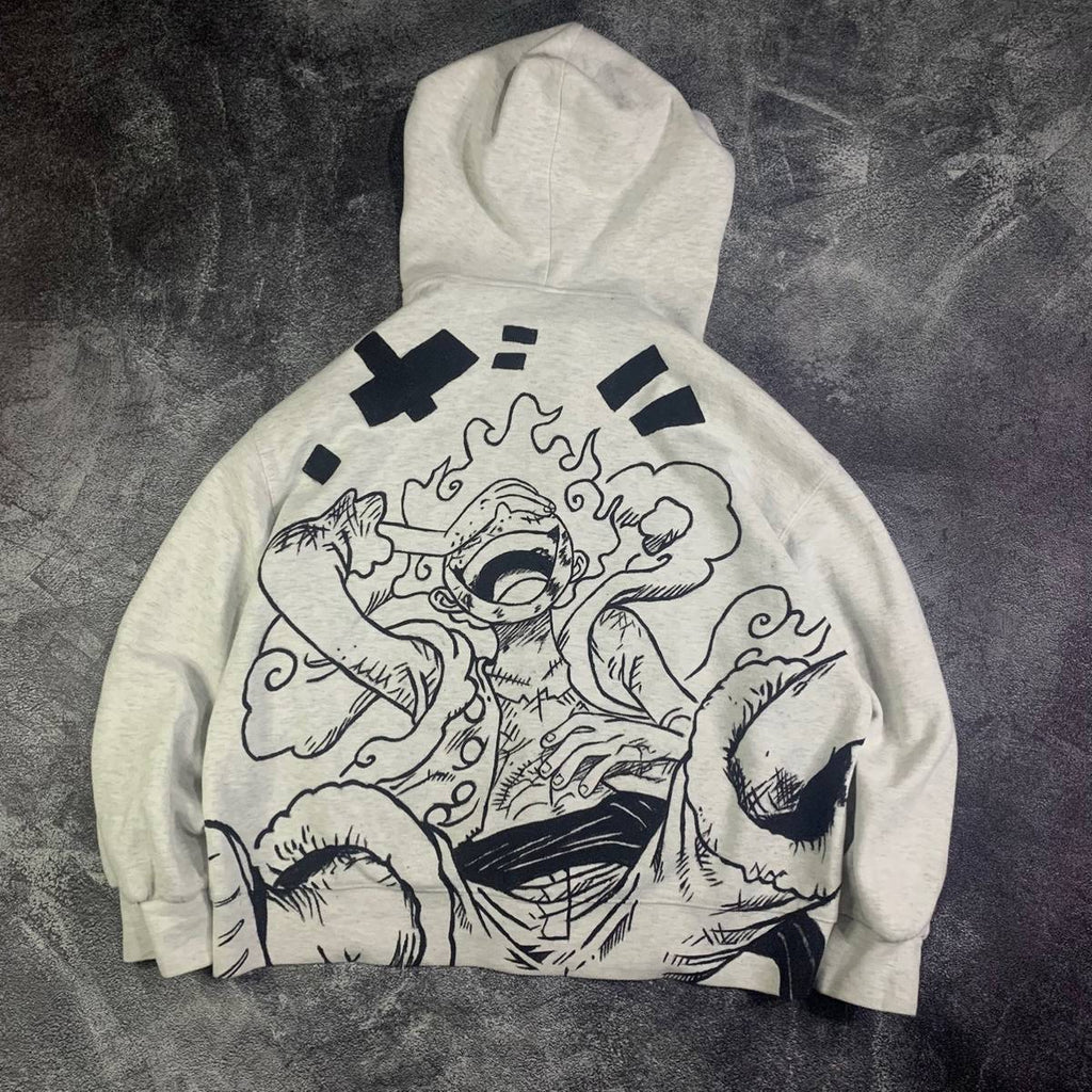 Sweatshirt Kanroji Mitsuri
