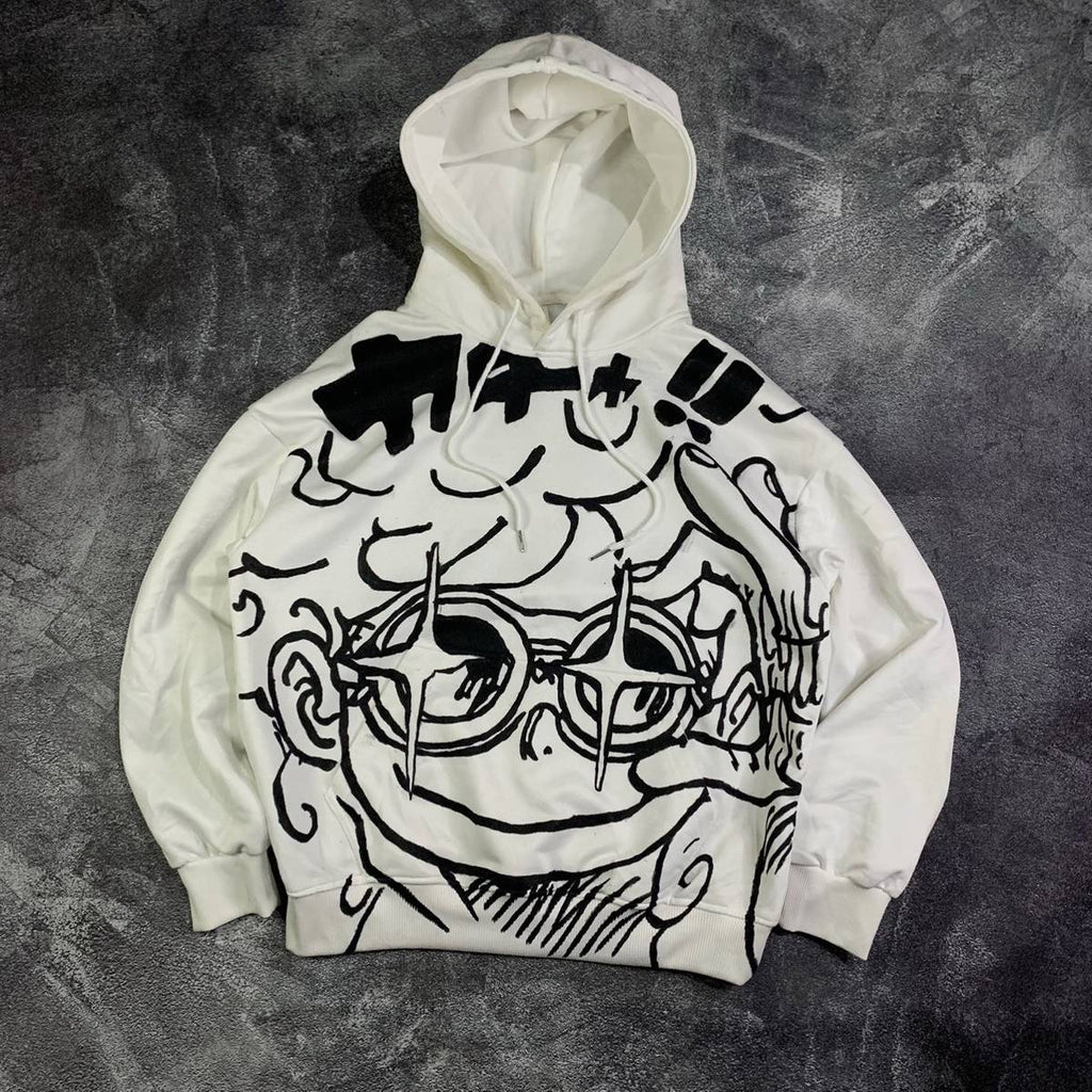 Sweatshirt Kanroji Mitsuri