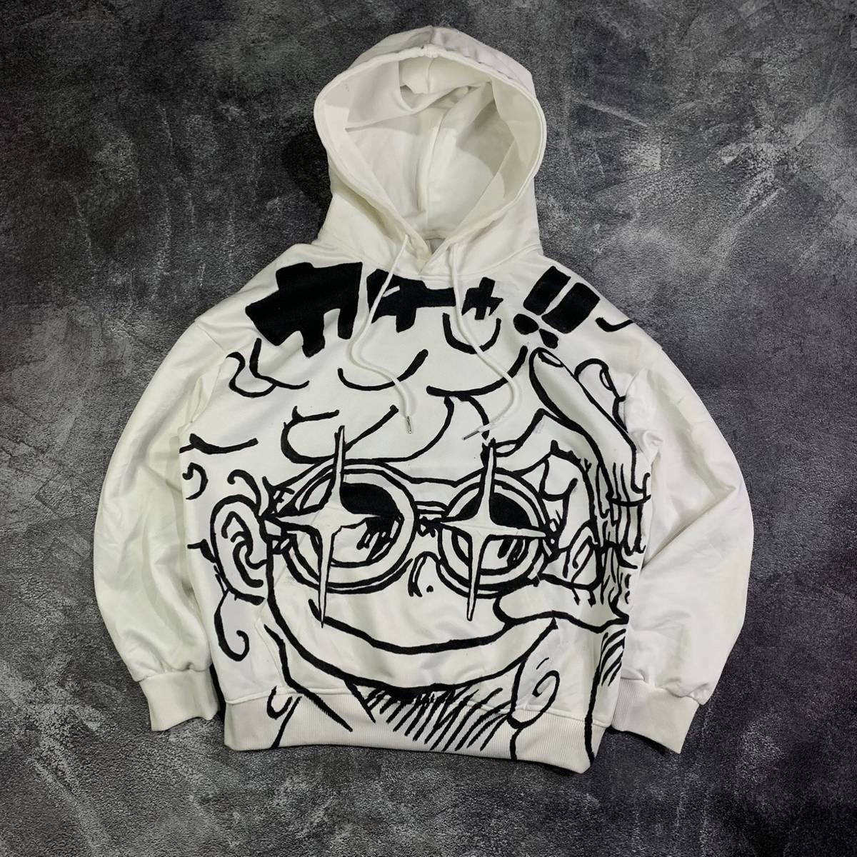 Sweatshirt Kanroji Mitsuri