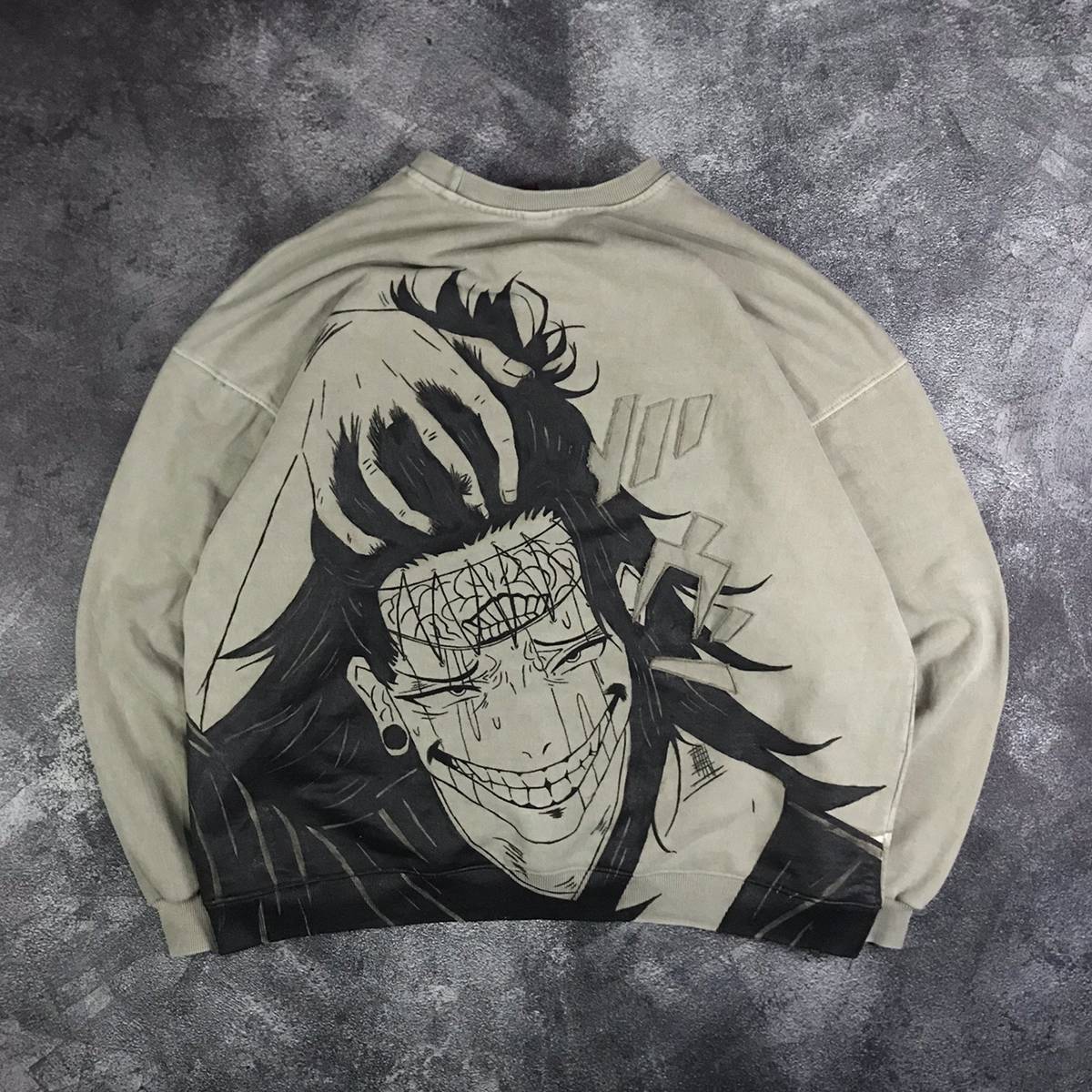 Sweatshirt Kanroji Mitsuri