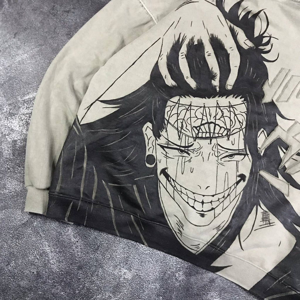 Sweatshirt Kanroji Mitsuri