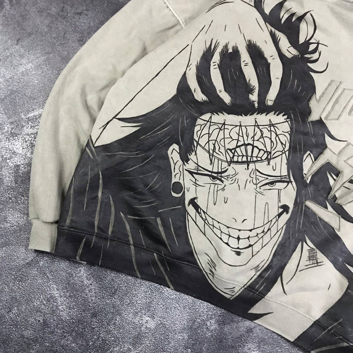 Sweatshirt Kanroji Mitsuri