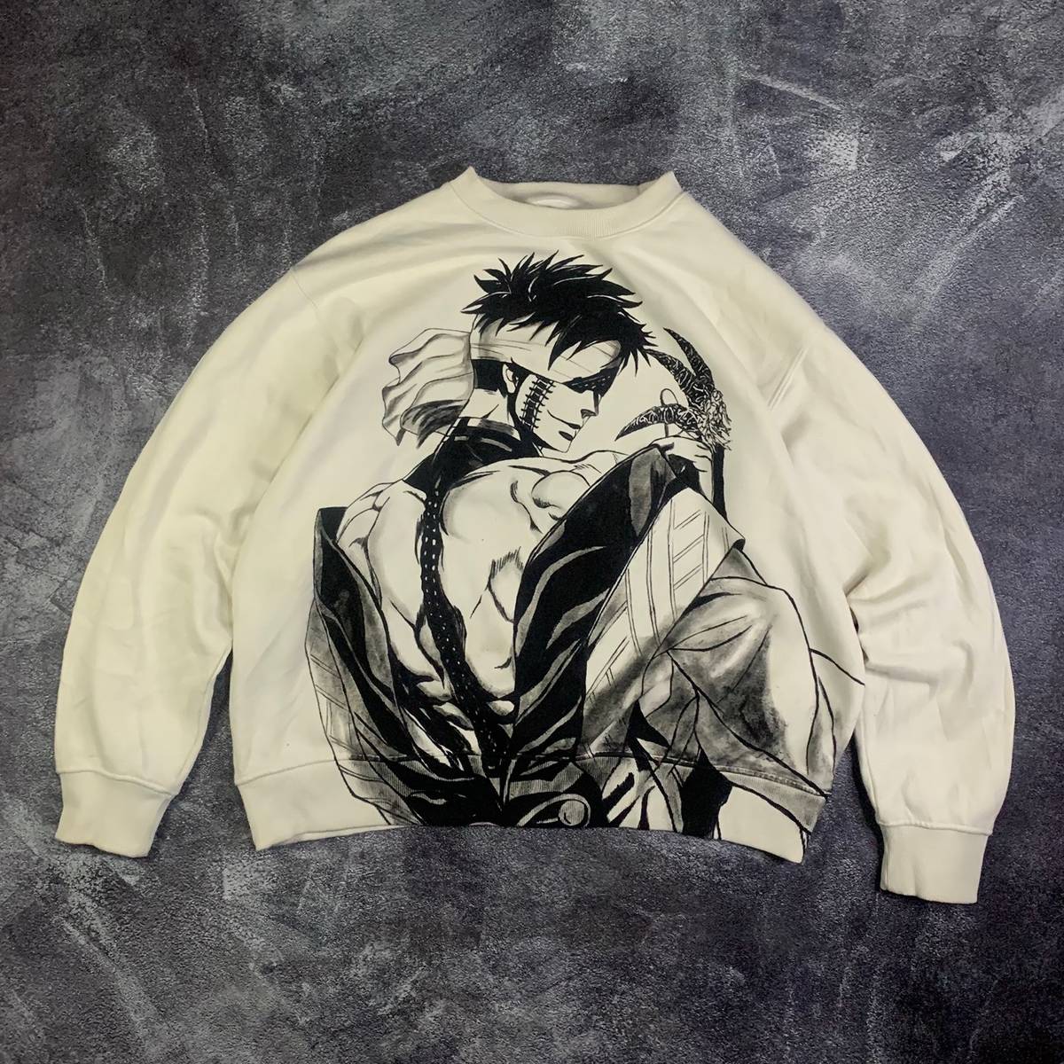 Sweatshirt Kanroji Mitsuri