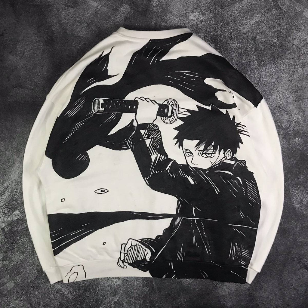 Sweatshirt Kanroji Mitsuri