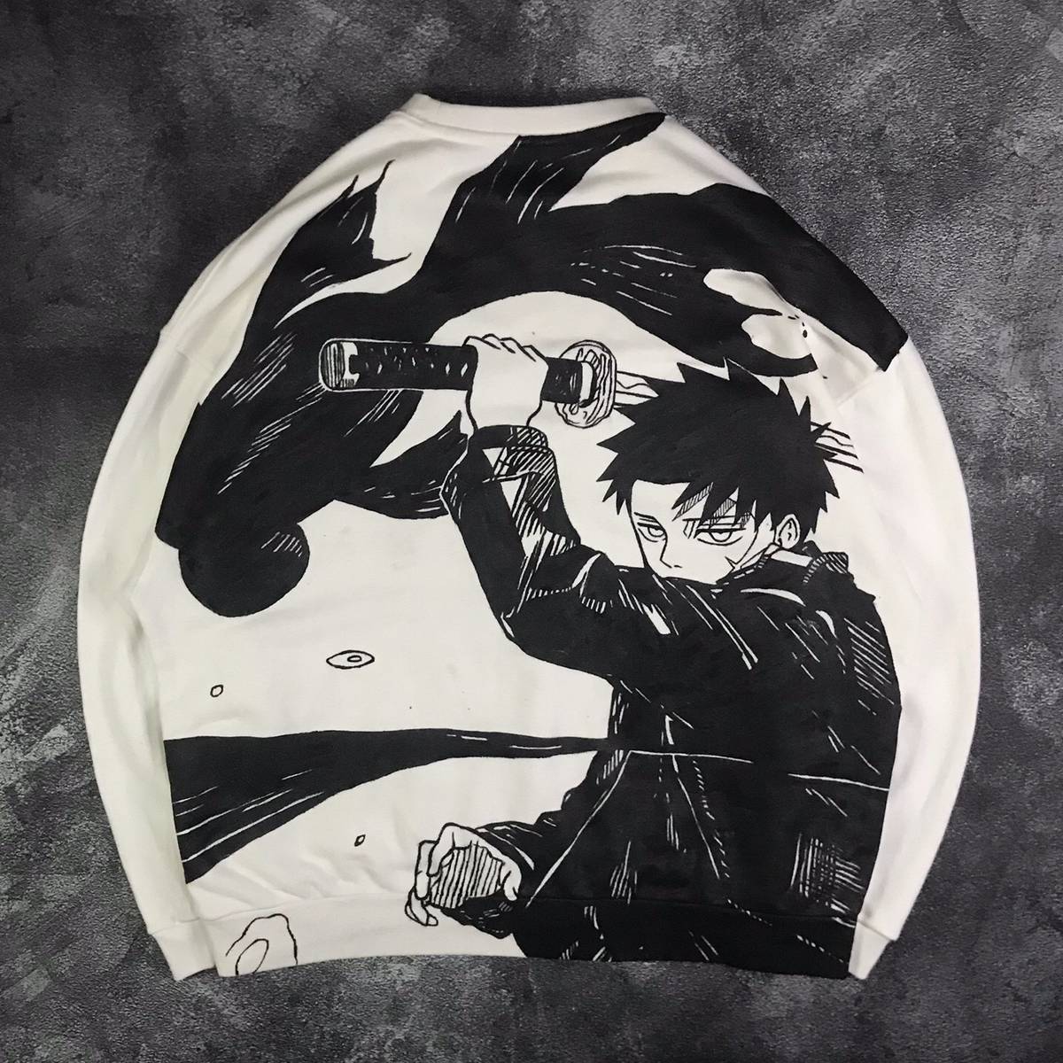 Sweatshirt Kanroji Mitsuri