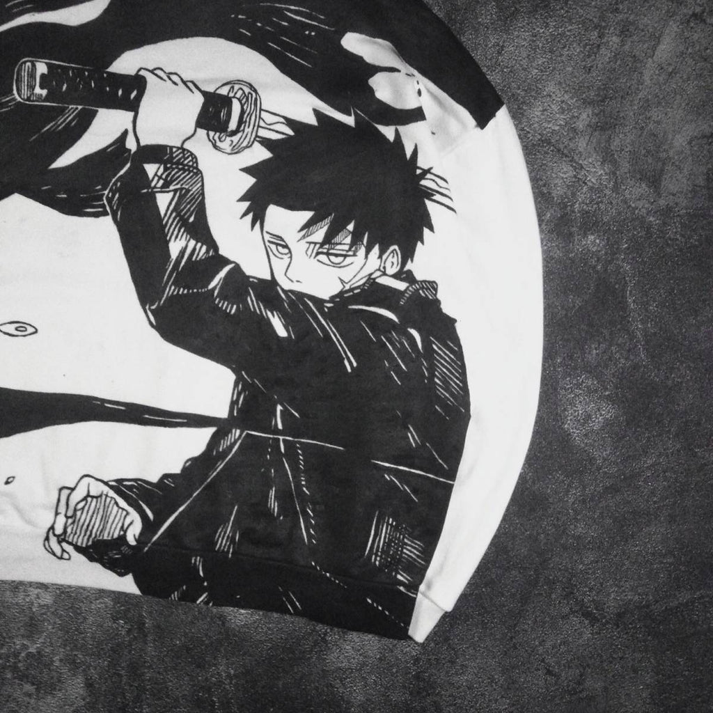 Sweatshirt Kanroji Mitsuri