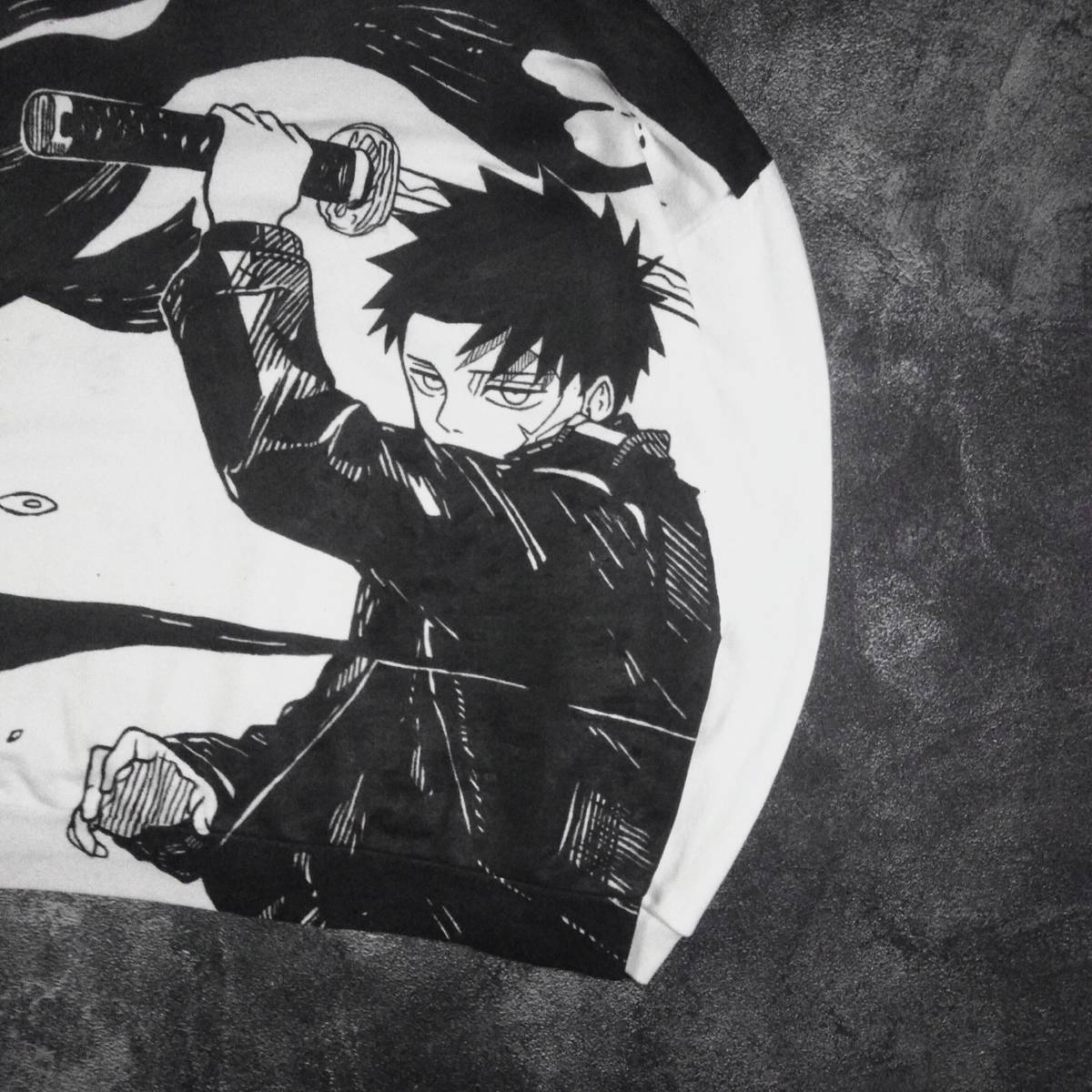 Sweatshirt Kanroji Mitsuri