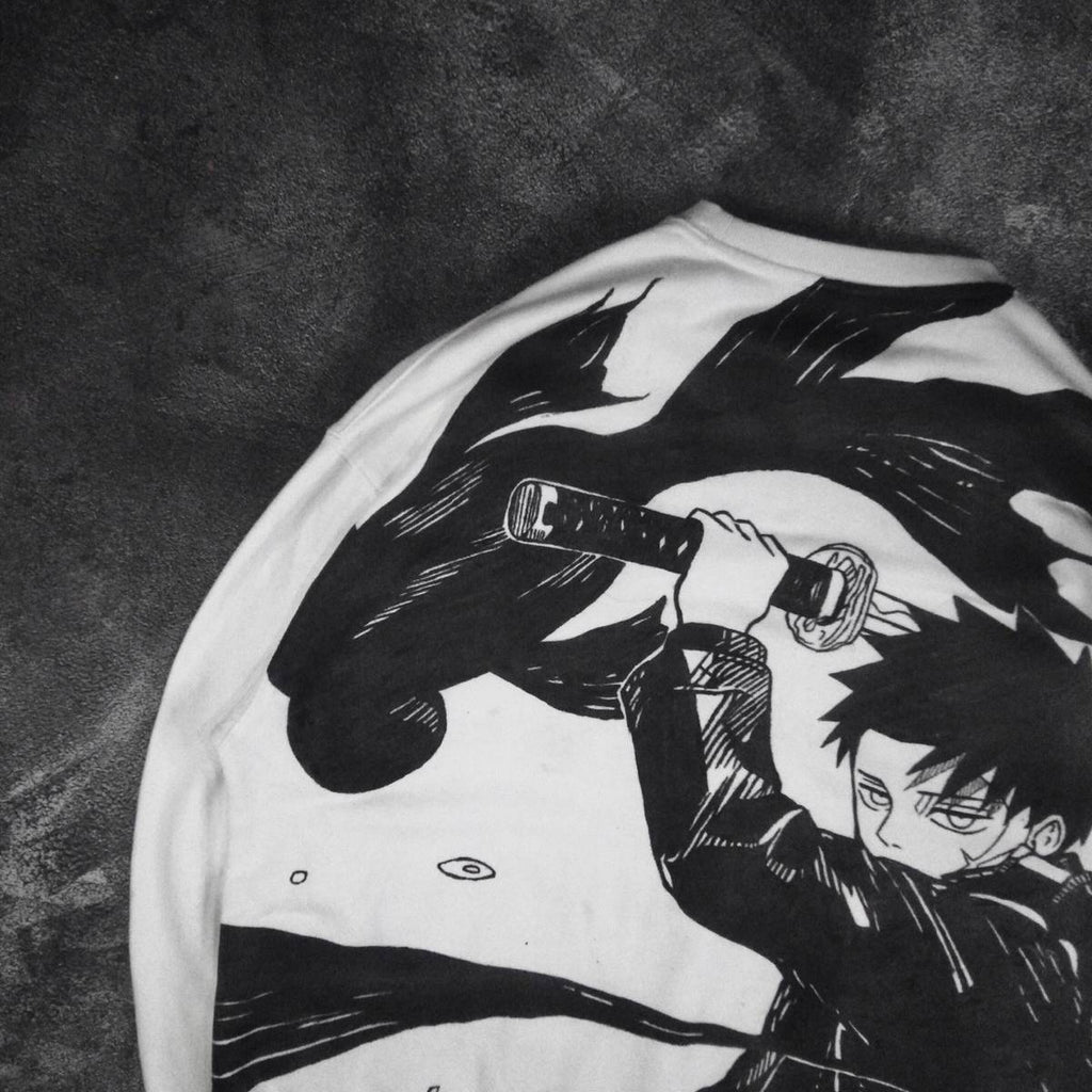 Sweatshirt Kanroji Mitsuri