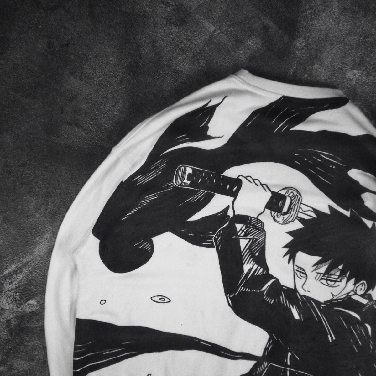 Sweatshirt Kanroji Mitsuri