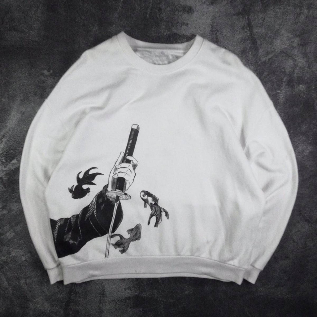 Sweatshirt Kanroji Mitsuri