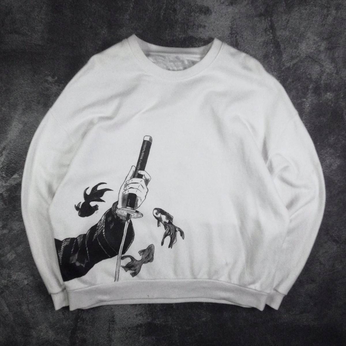 Sweatshirt Kanroji Mitsuri
