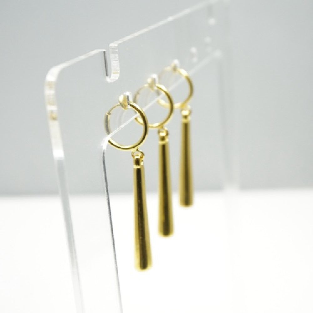 Boucles d'oreilles Roronoa Zoro